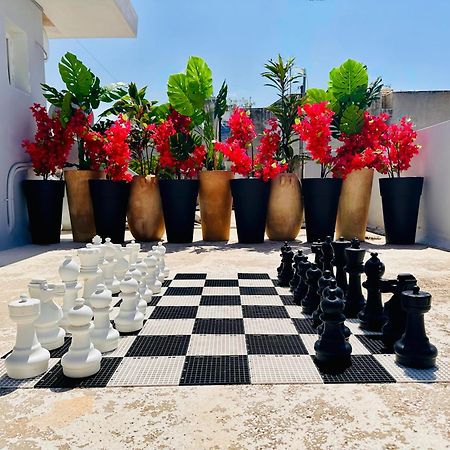 Yuna Penthouse, 100Sqm Private Rooftop Terrasse, Acropolis By Foot Atena Exterior foto