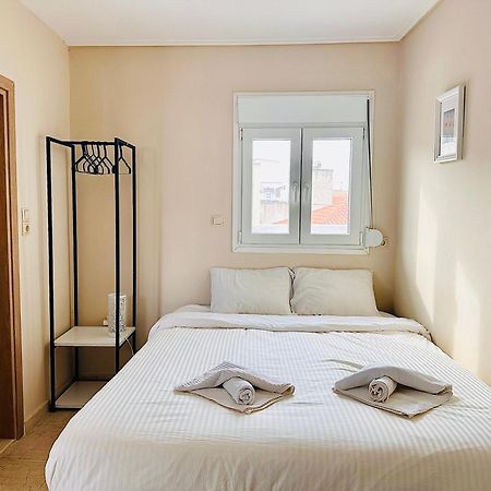 Yuna Penthouse, 100Sqm Private Rooftop Terrasse, Acropolis By Foot Atena Exterior foto