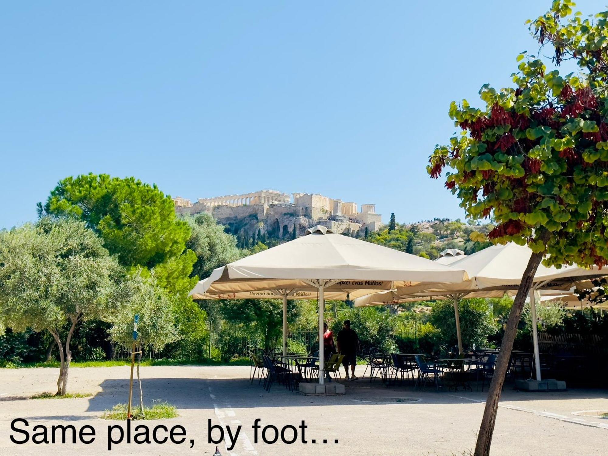 Yuna Penthouse, 100Sqm Private Rooftop Terrasse, Acropolis By Foot Atena Exterior foto